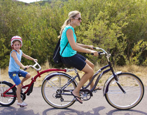 Rails-to-Trails Deter Crime in Communities Image